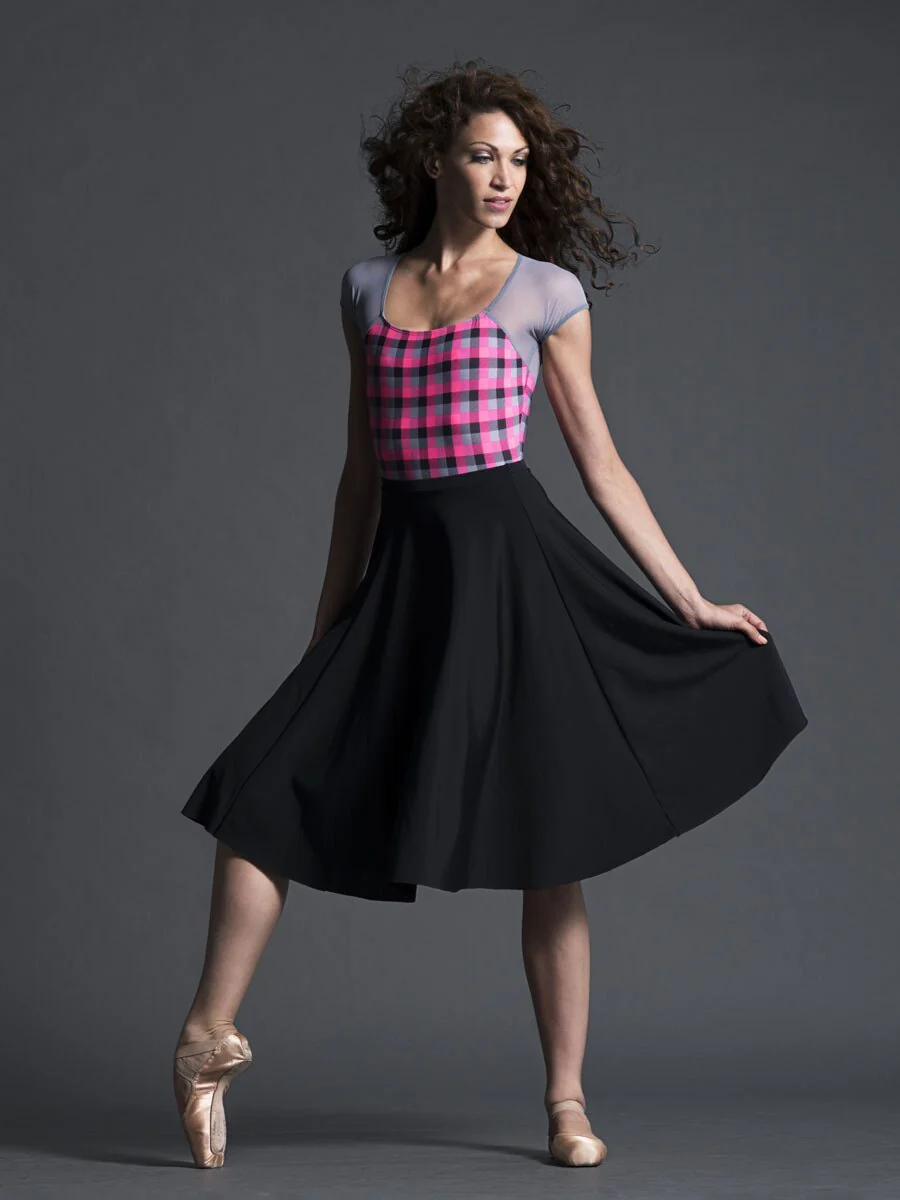Three Panel Custom Skirt - Image 5