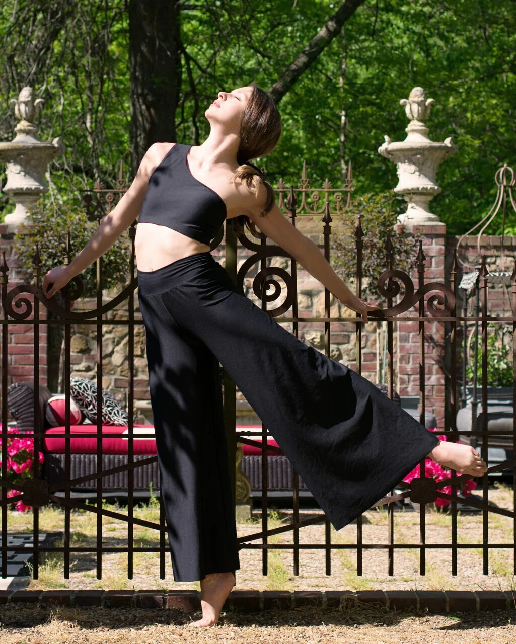 Tori Custom Crop Top - Image 5