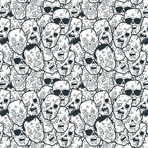 Travis Biketard Zombies RTW - Image 8