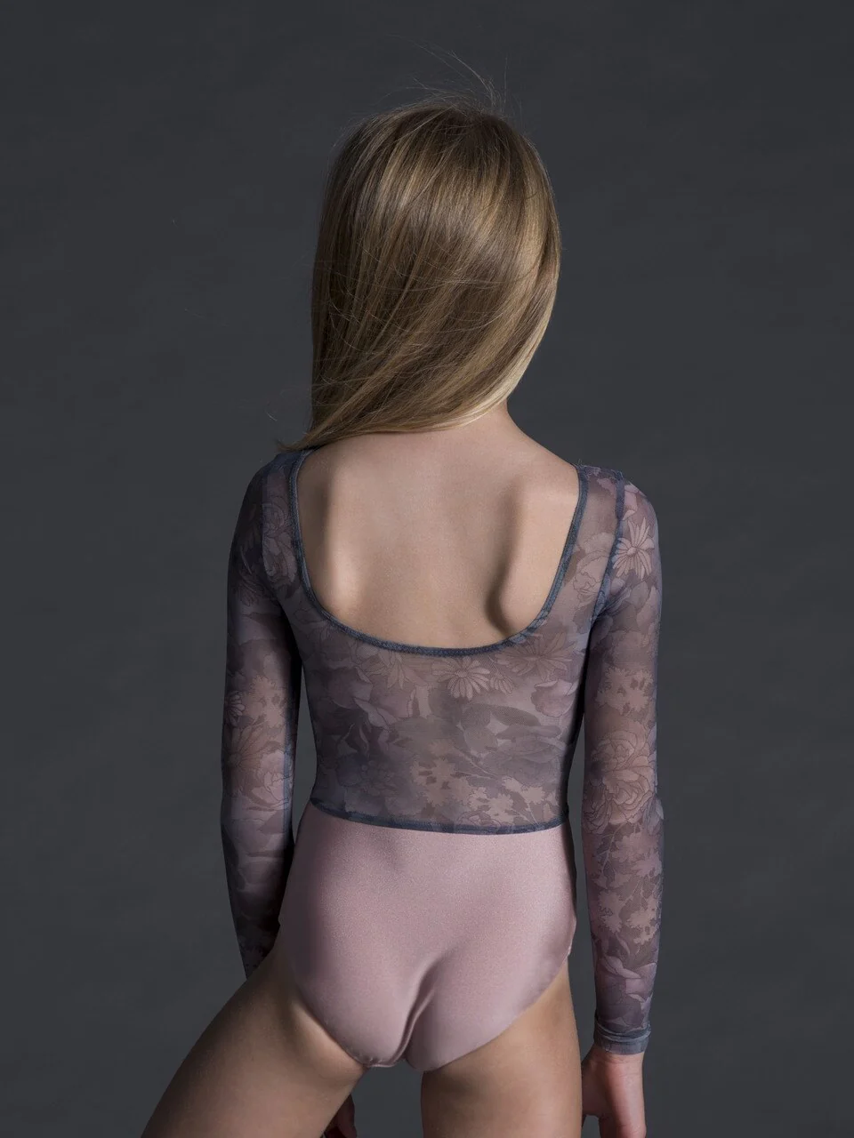 Tri Custom Kids Leotard - Image 8