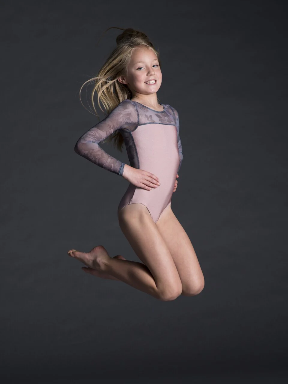 Tri Custom Kids Leotard - Image 9