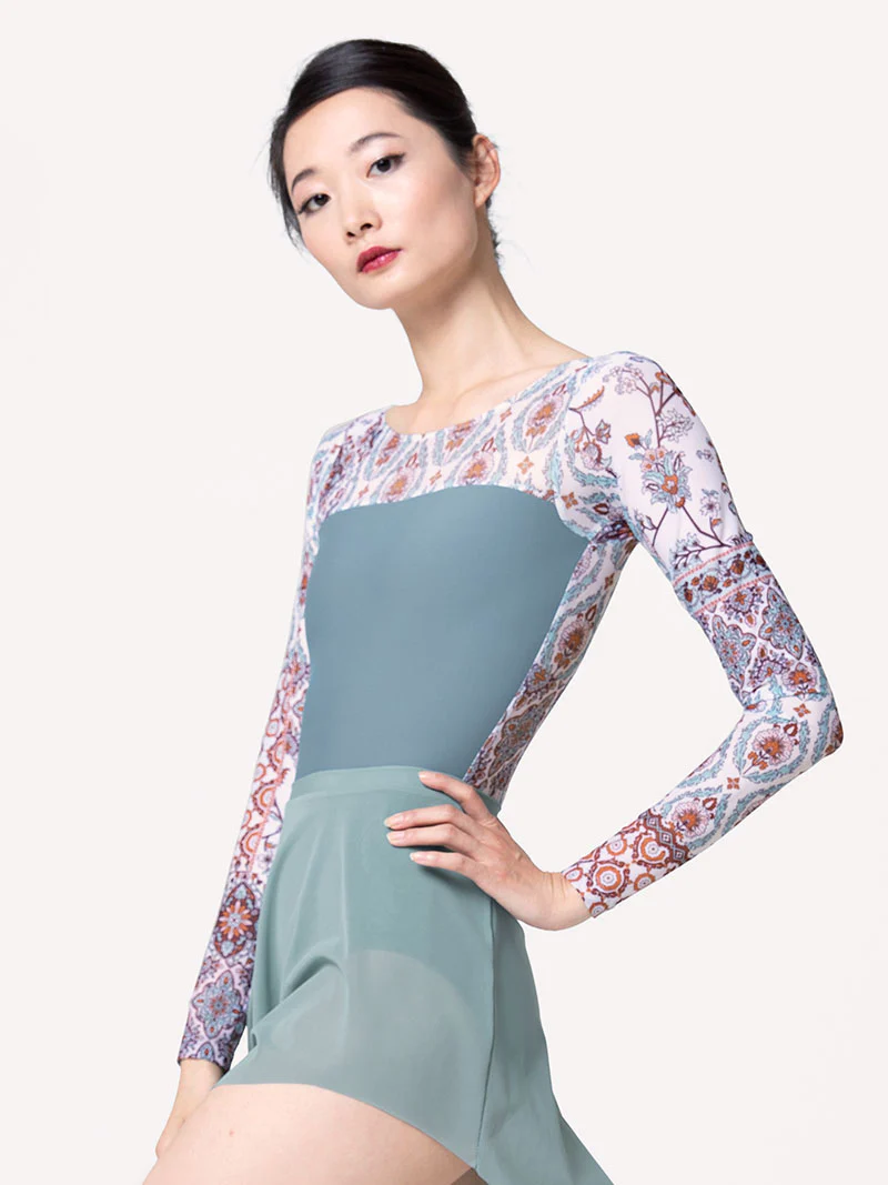 Tri Custom Leotard - Image 7
