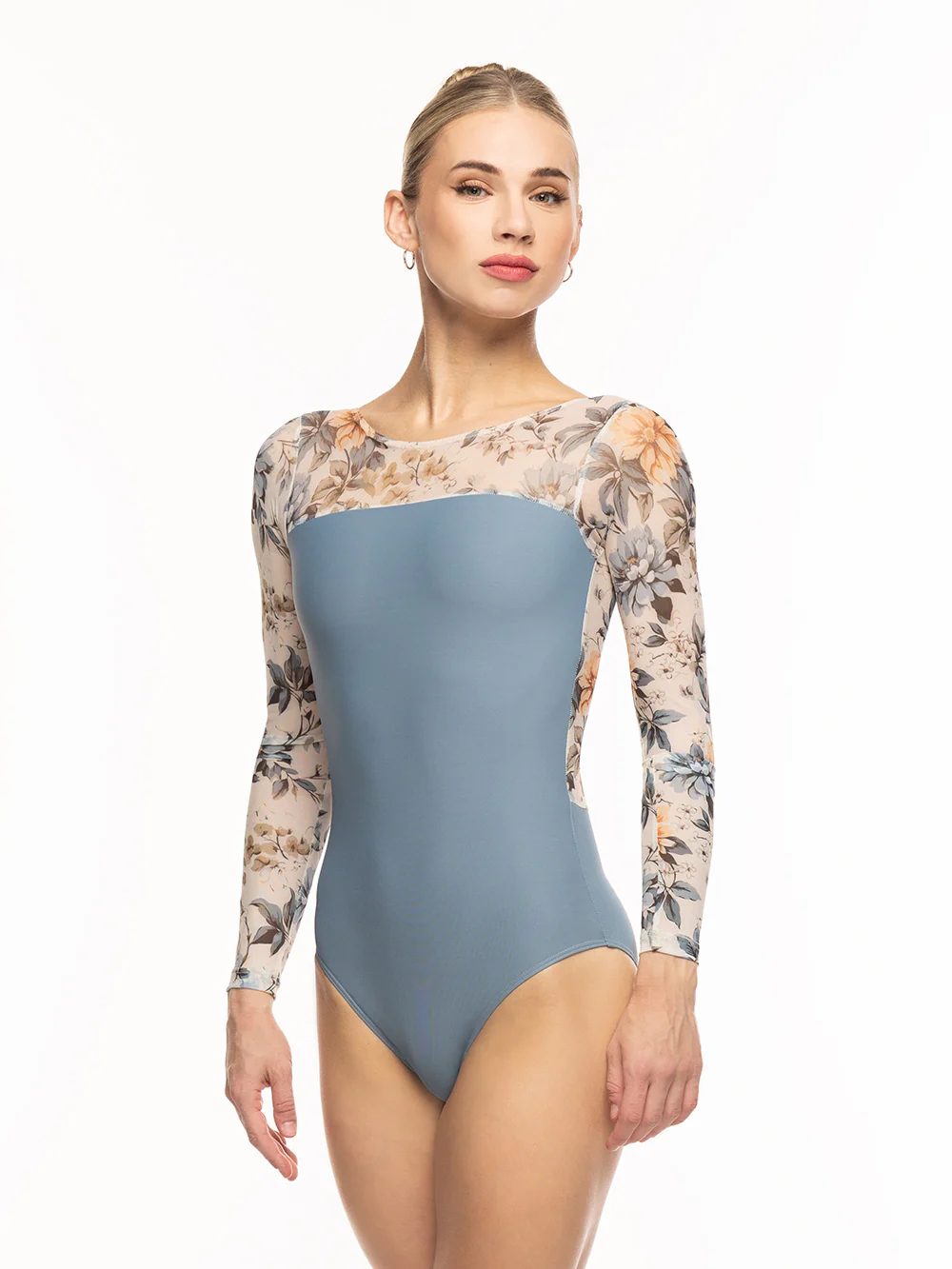 Tri Leotard Feeling Blue RTW