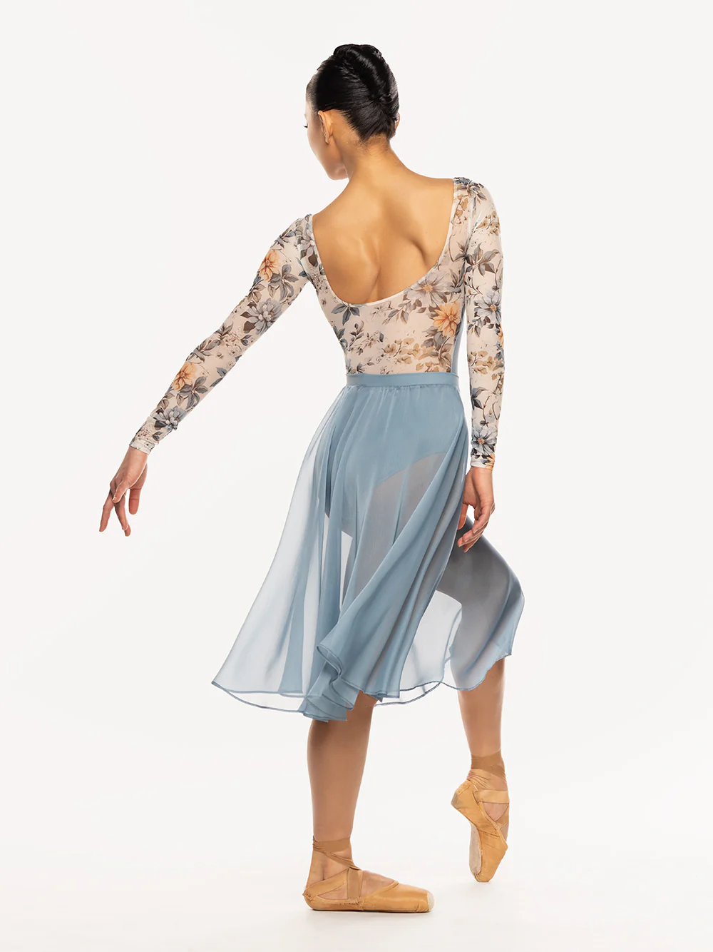 Tri Leotard Feeling Blue RTW - Image 10