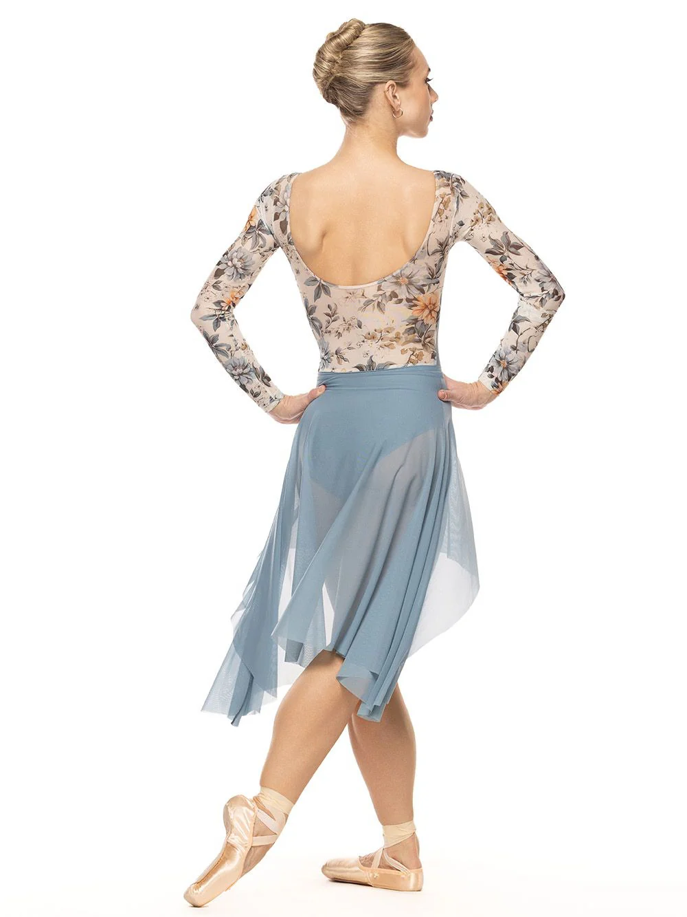 Tri Leotard Feeling Blue RTW - Image 6