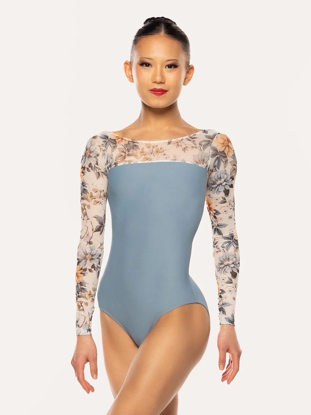 Tri Leotard Feeling Blue RTW - Image 7