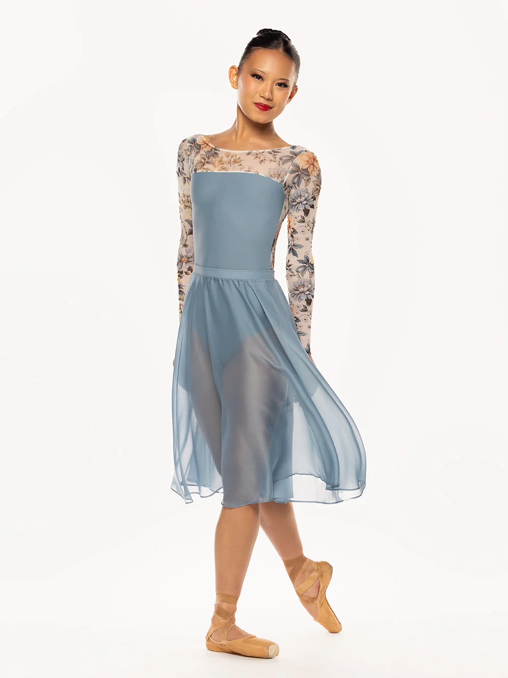 Tri Leotard Feeling Blue RTW - Image 9