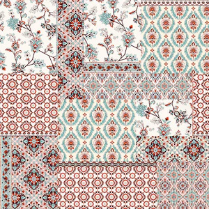 Tri Patchwork Kids Leotard RTW - Image 7