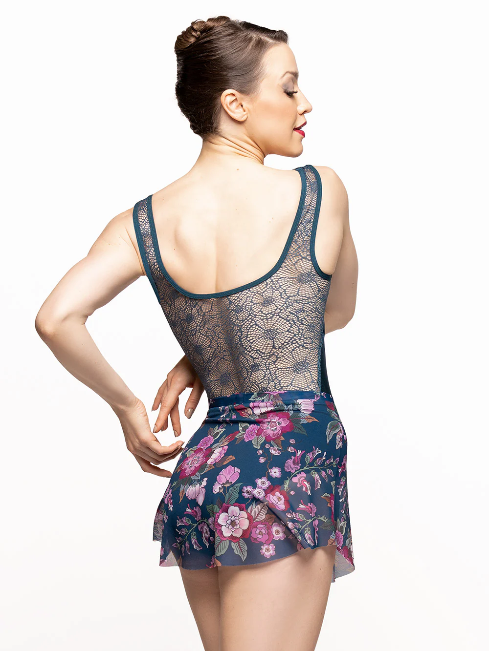 Tulip Skirt Aspire Mesh Kids RTW - Image 2