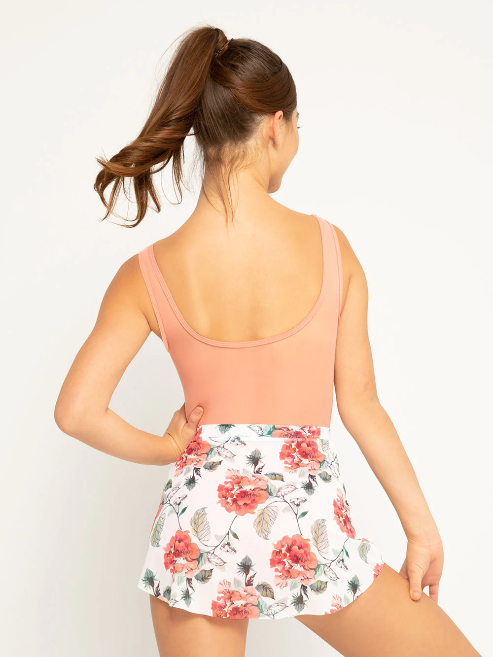 Tulip Skirt Corsage Mesh RTW - Image 2