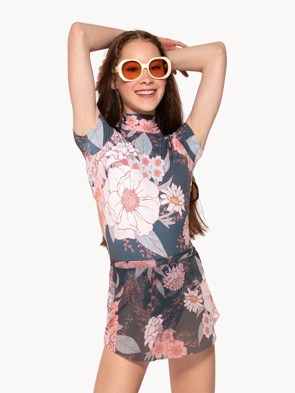Tulip Skirt Kids Devoted Symphony Mesh RTW - Image 3