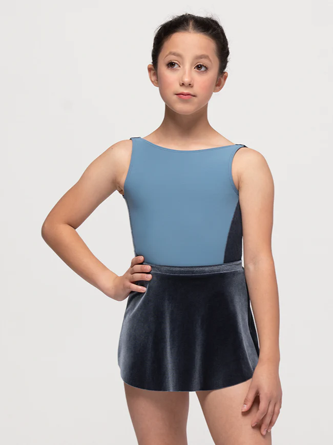 Tulip Skirt Kids Storm Velvet RTW