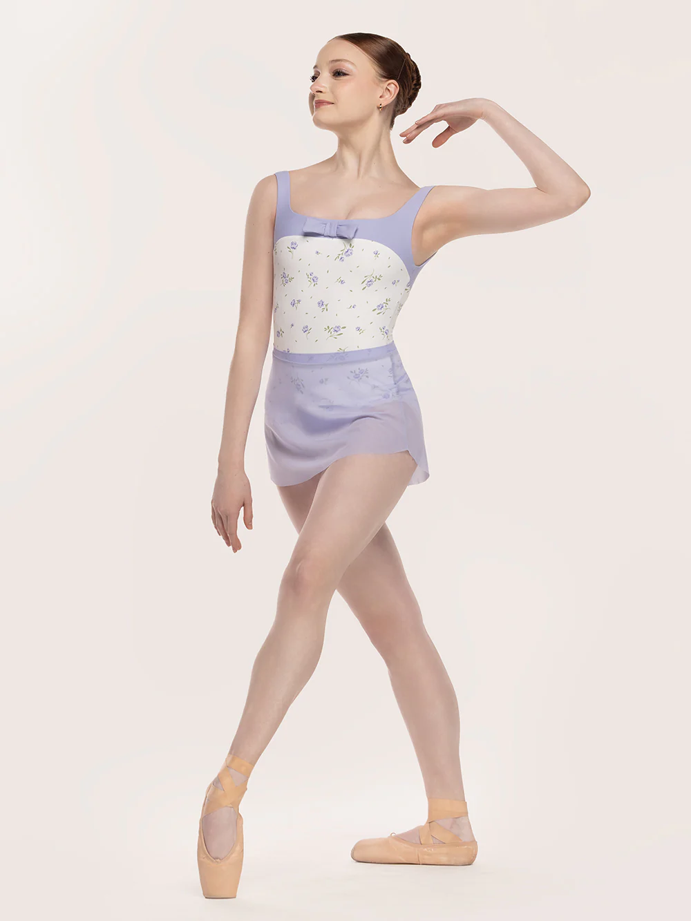 Tulip Skirt Lavender Mesh RTW - Image 6