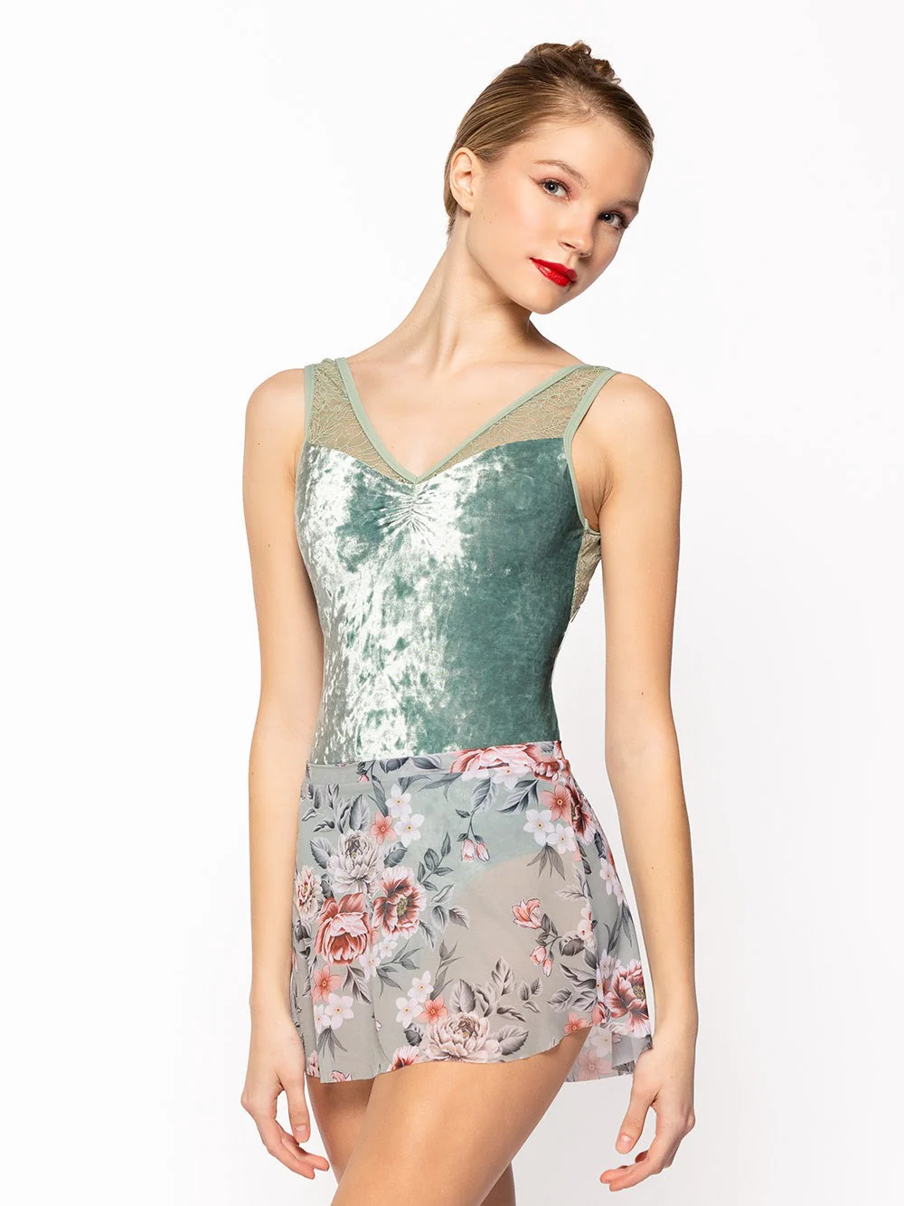 Tulip Skirt Lazy Afternoon Mesh Kids RTW - Image 4