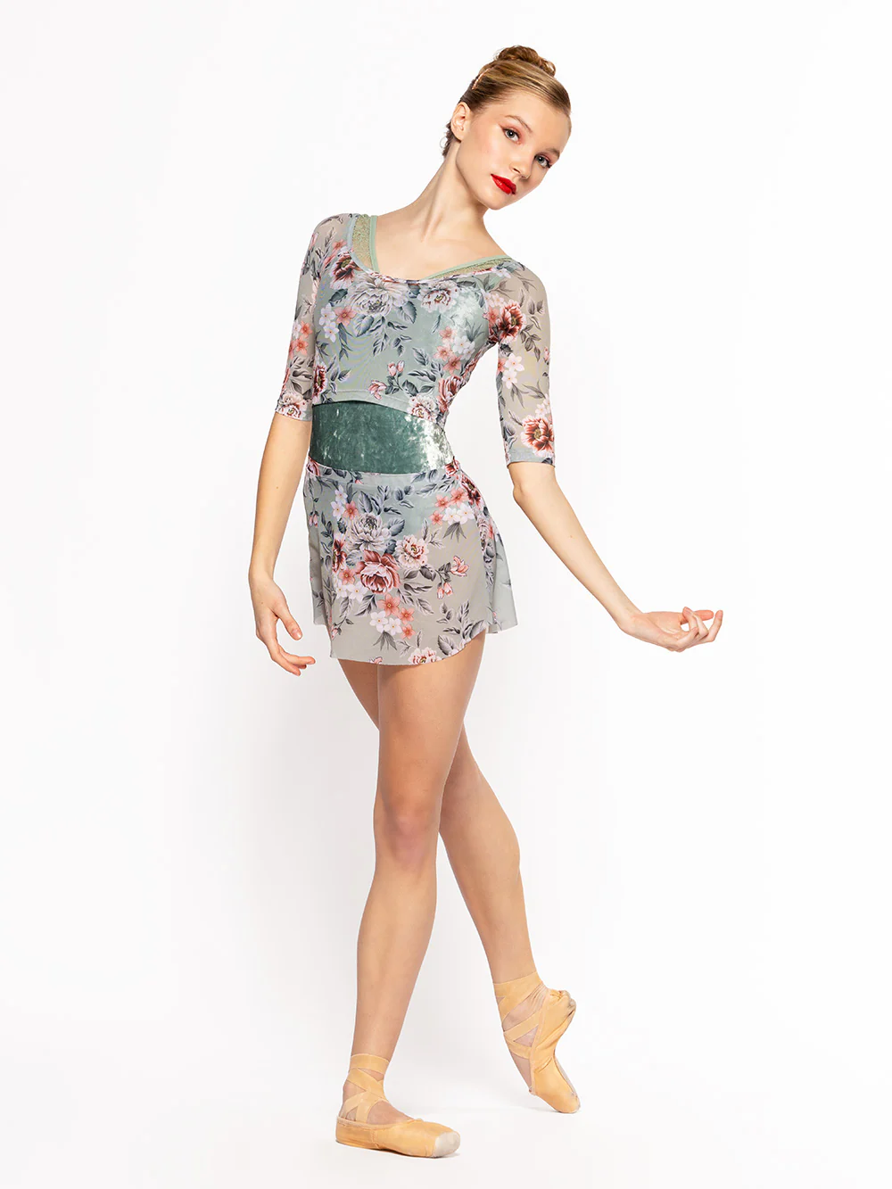 Tulip Skirt Lazy Afternoon Mesh RTW - Image 4