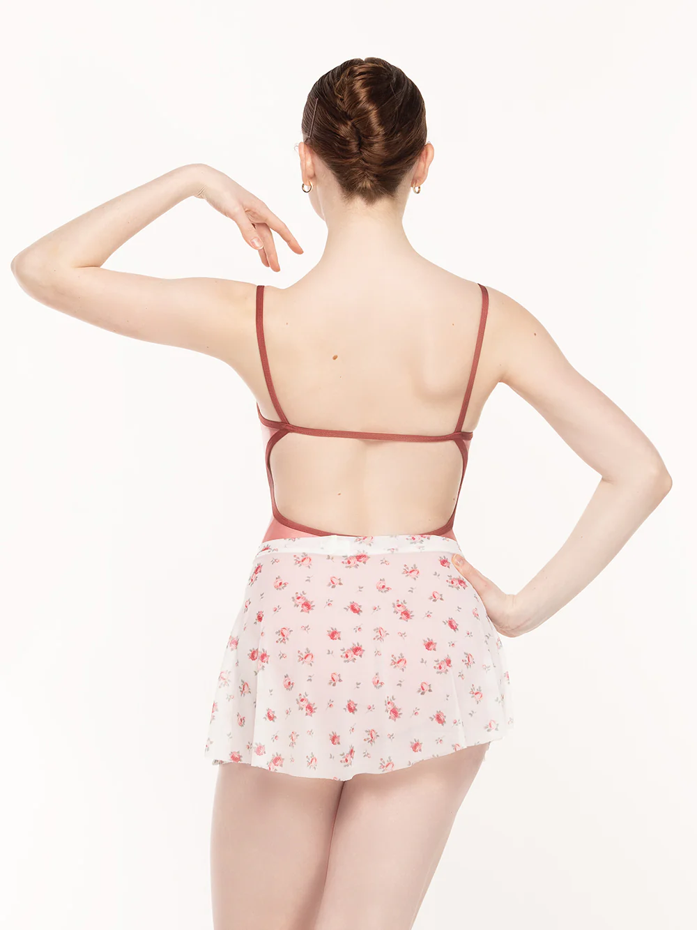 Tulip Skirt Miniflora Mesh Kids RTW - Image 2