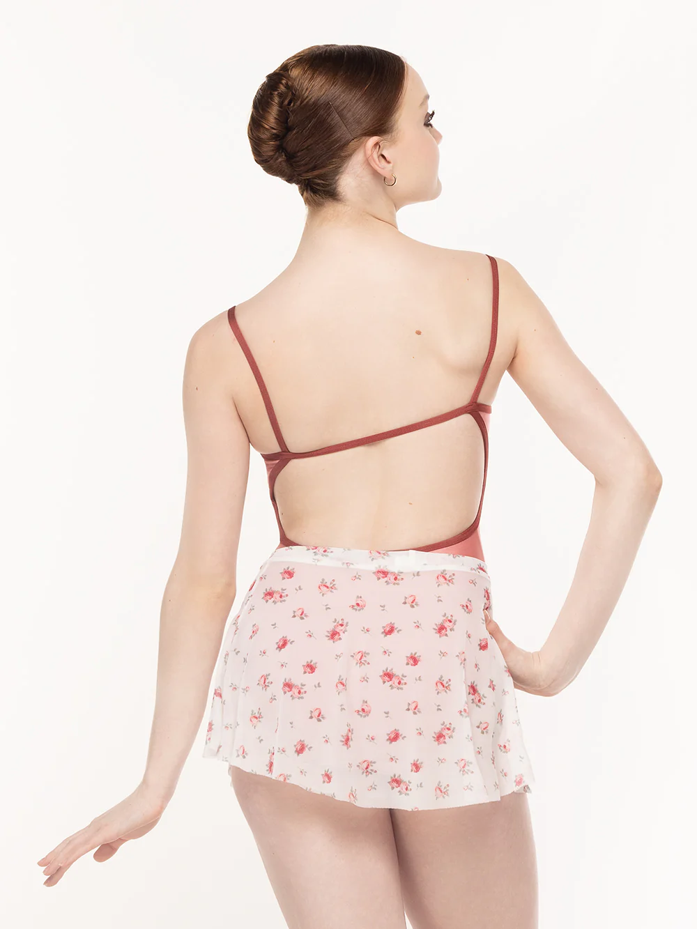 Tulip Skirt Miniflora Mesh Kids RTW - Image 3