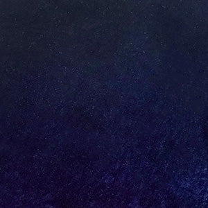 Tulip Skirt Navy Velvet RTW - Image 15