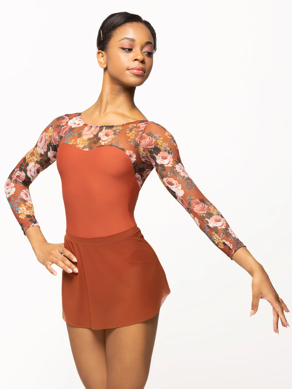Tulip Skirt Picante Mesh Kids RTW