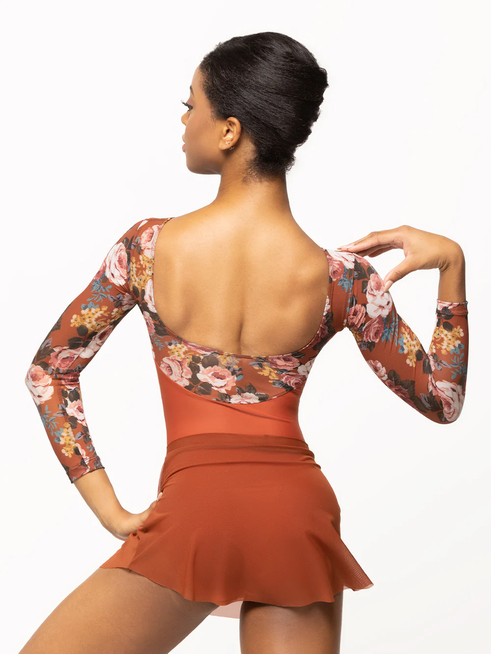Tulip Skirt Picante Mesh Kids RTW - Image 4