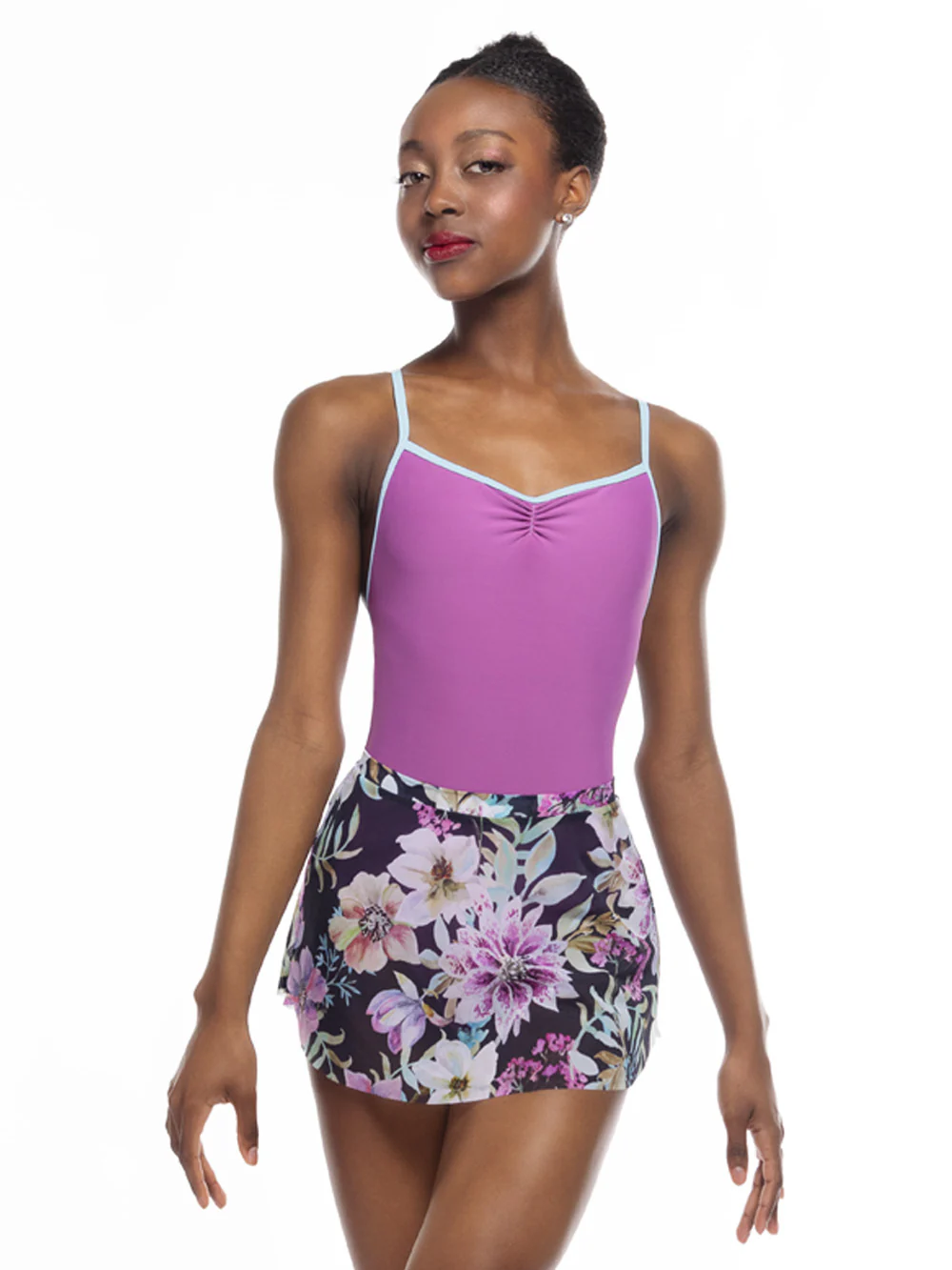 Tulip Skirt Poison Petal Mesh RTW - Image 3