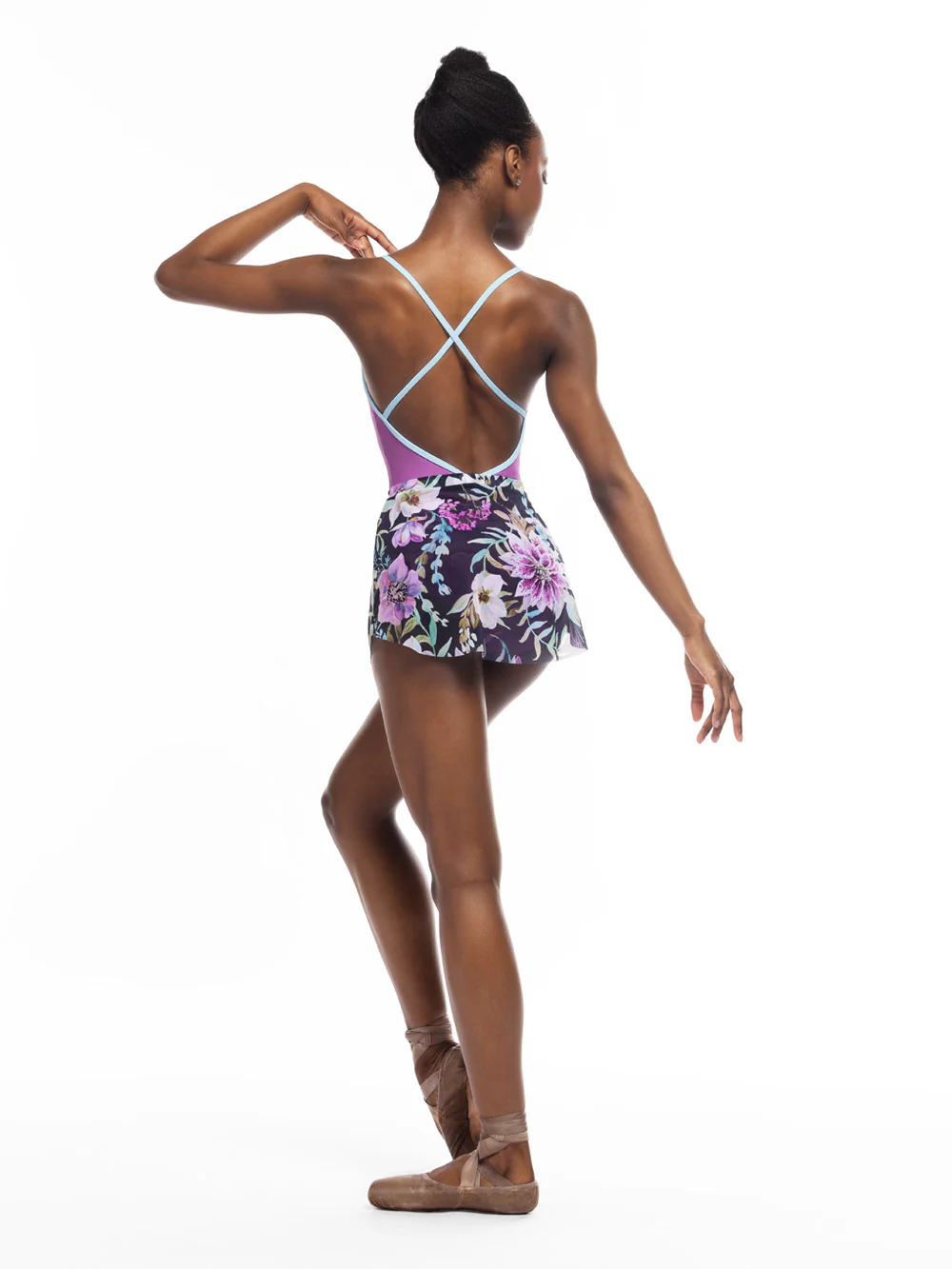 Tulip Skirt Poison Petal Mesh RTW - Image 6