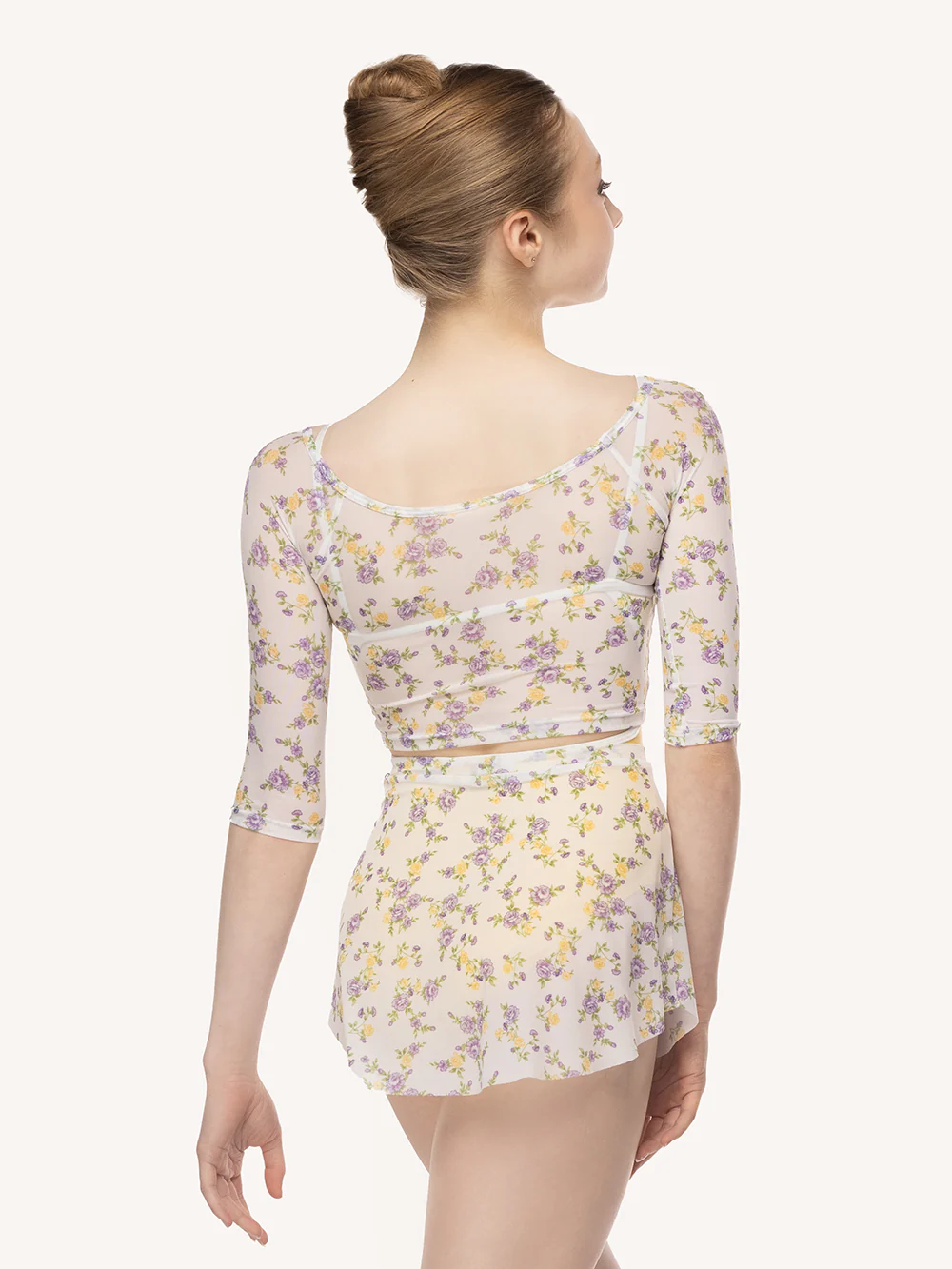 Tulip Skirt Violetta Mesh RTW - Image 9