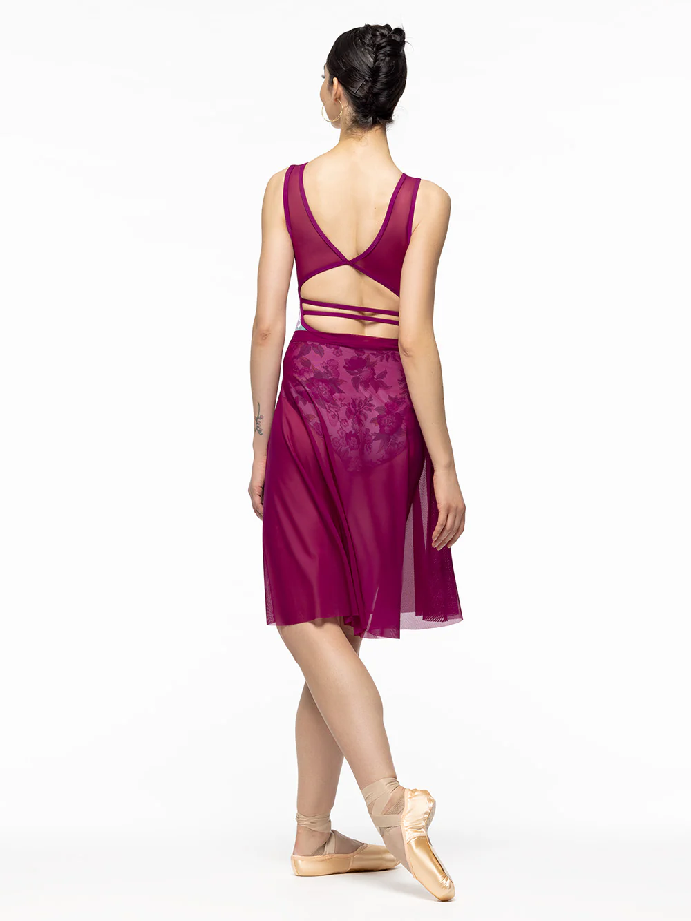 Two Panel Custom Skirt Kids - Image 6