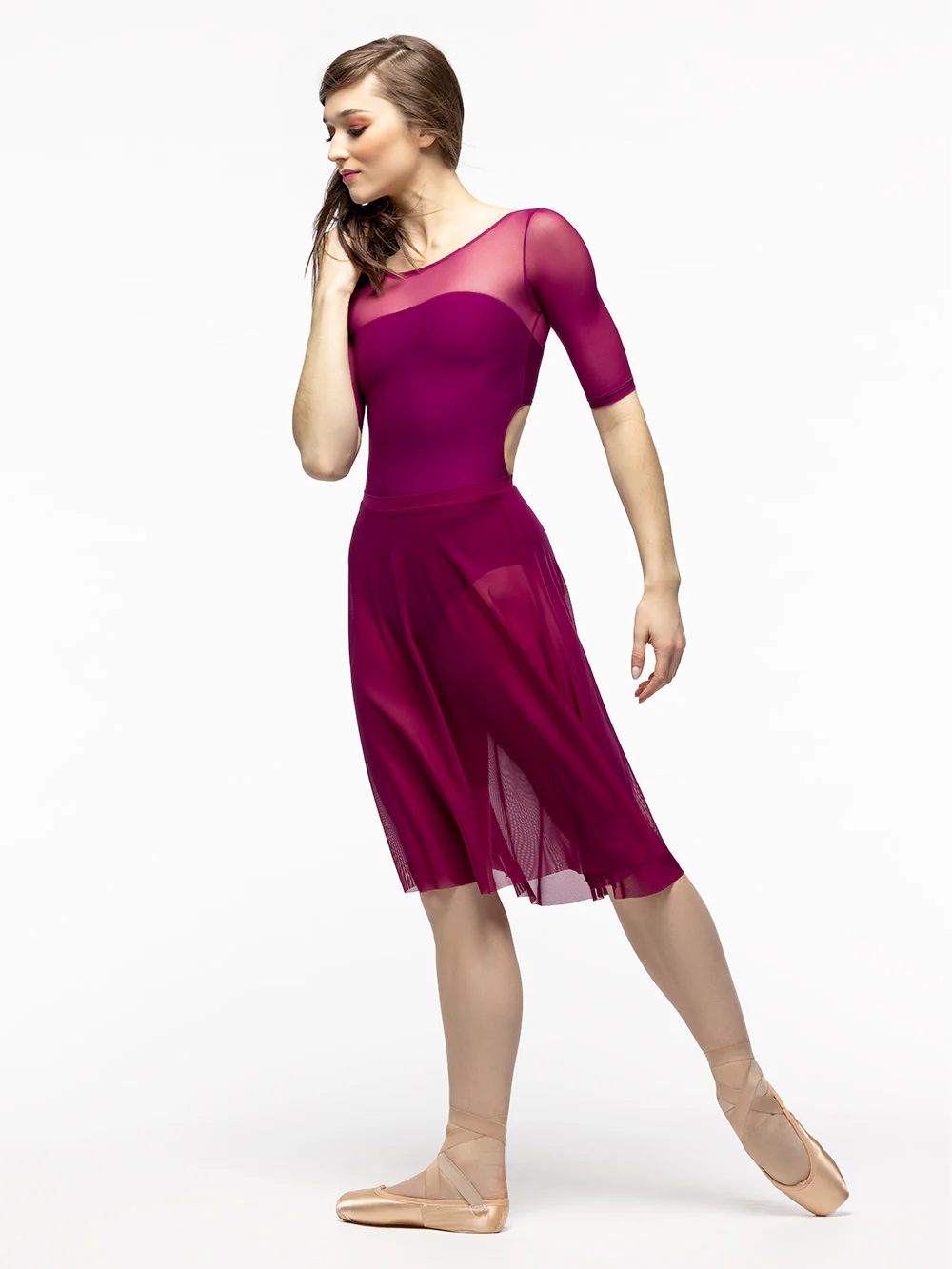 Two Panel Custom Skirt - Image 5