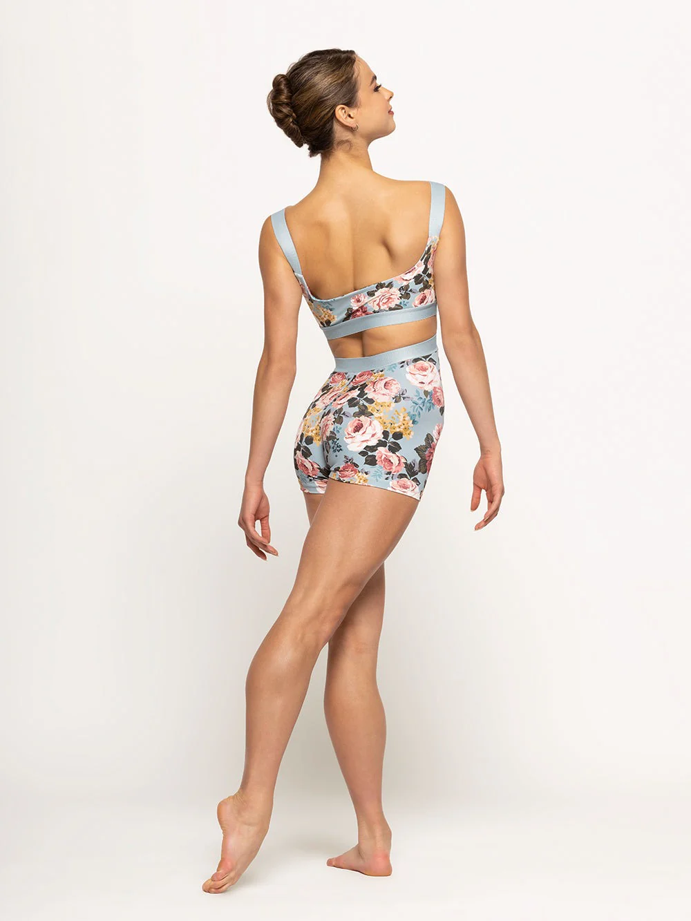 Vanessa Biketard Rhapsody Misty Blue RTW - Image 4