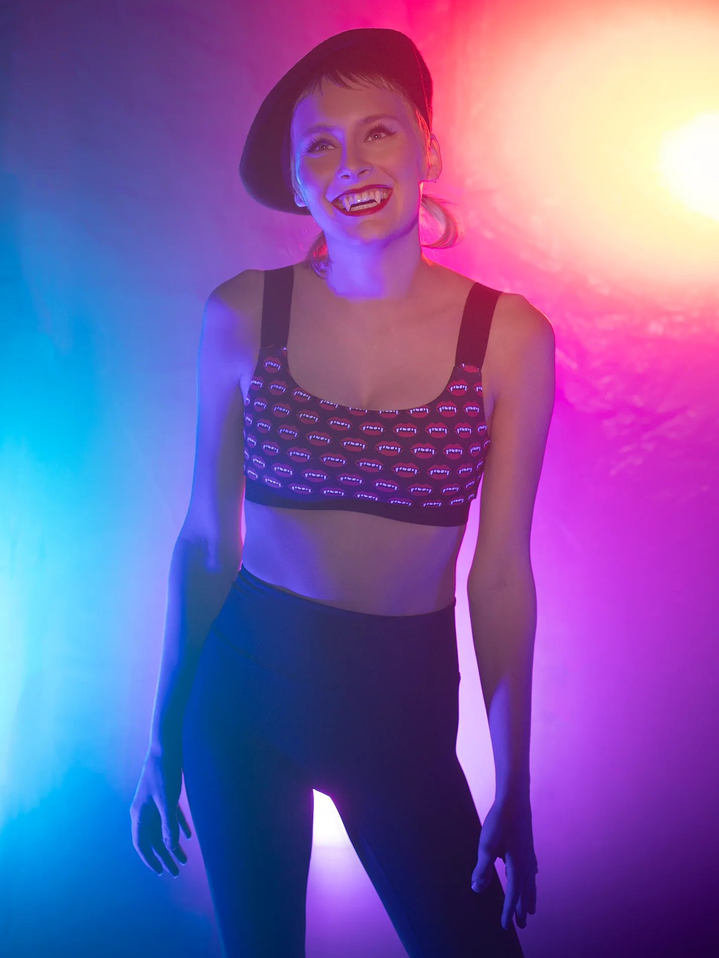 Vanessa Custom Crop Top - Image 3