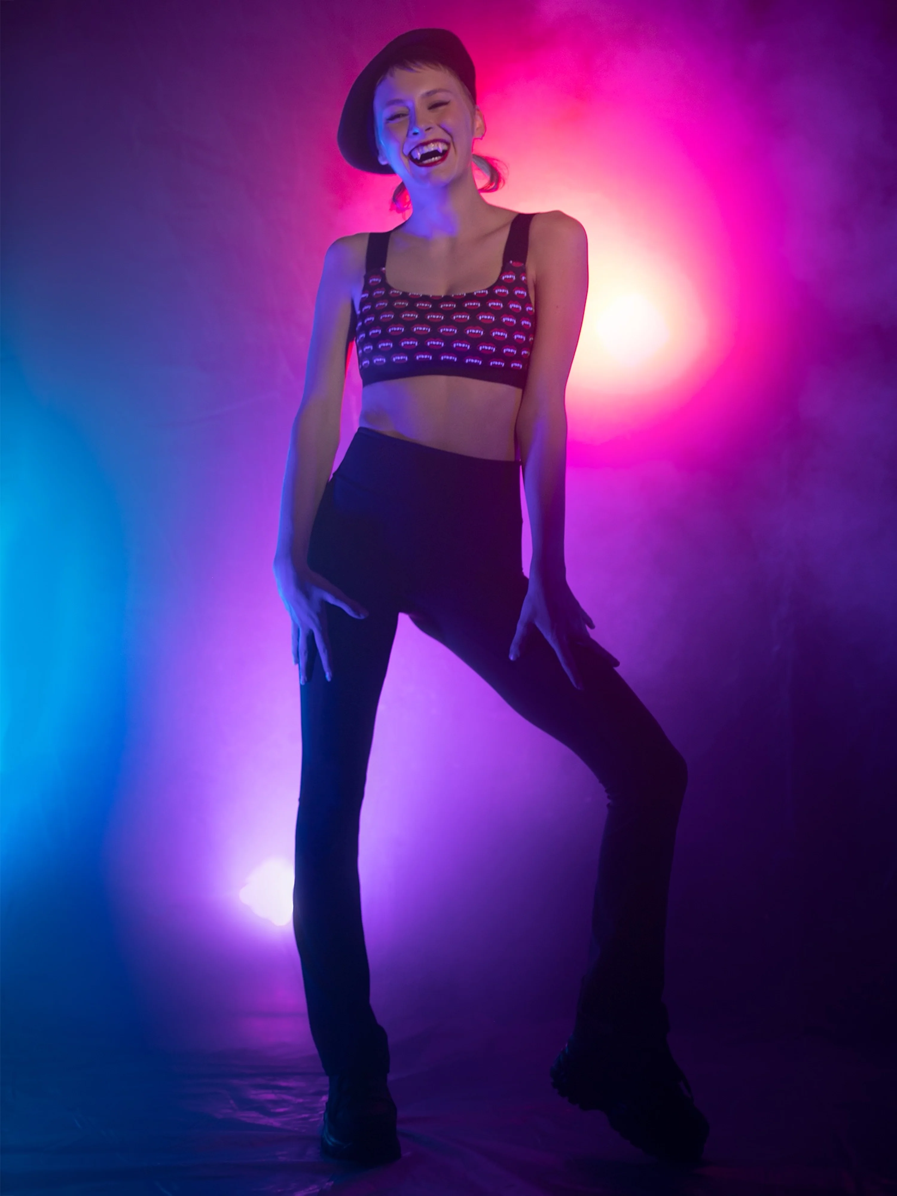 Vanessa Crop Top Bite Me RTW - Image 4