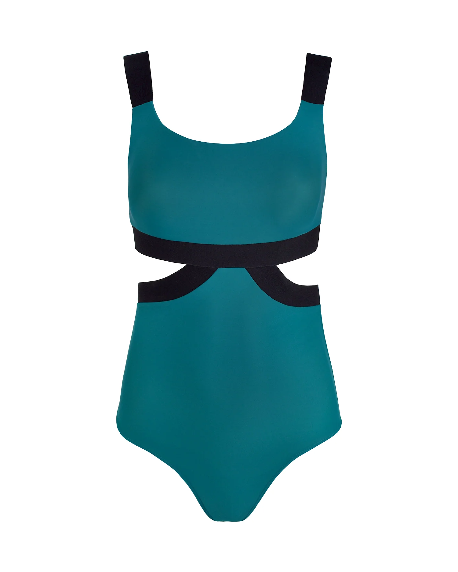 Vanessa Deep Emerald Leotard RTW - Image 4