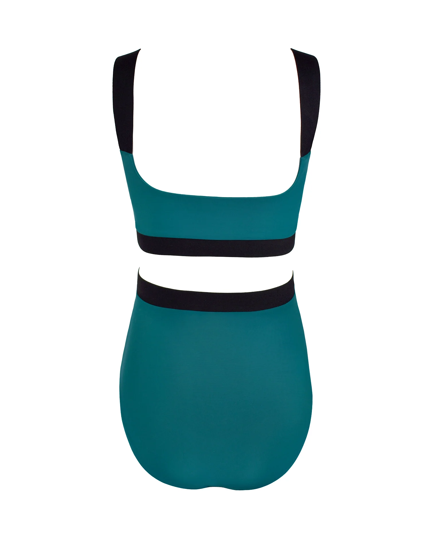 Vanessa Deep Emerald Leotard RTW - Image 5