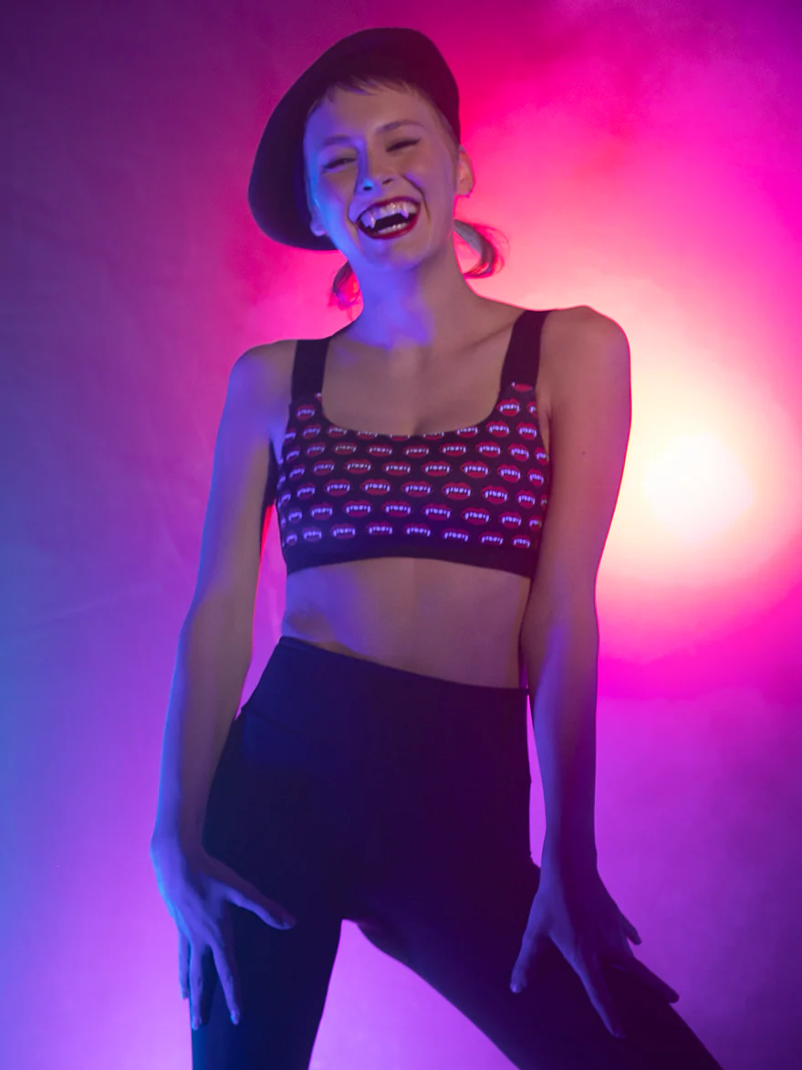 Vanessa Custom Kids Crop Top - Image 5