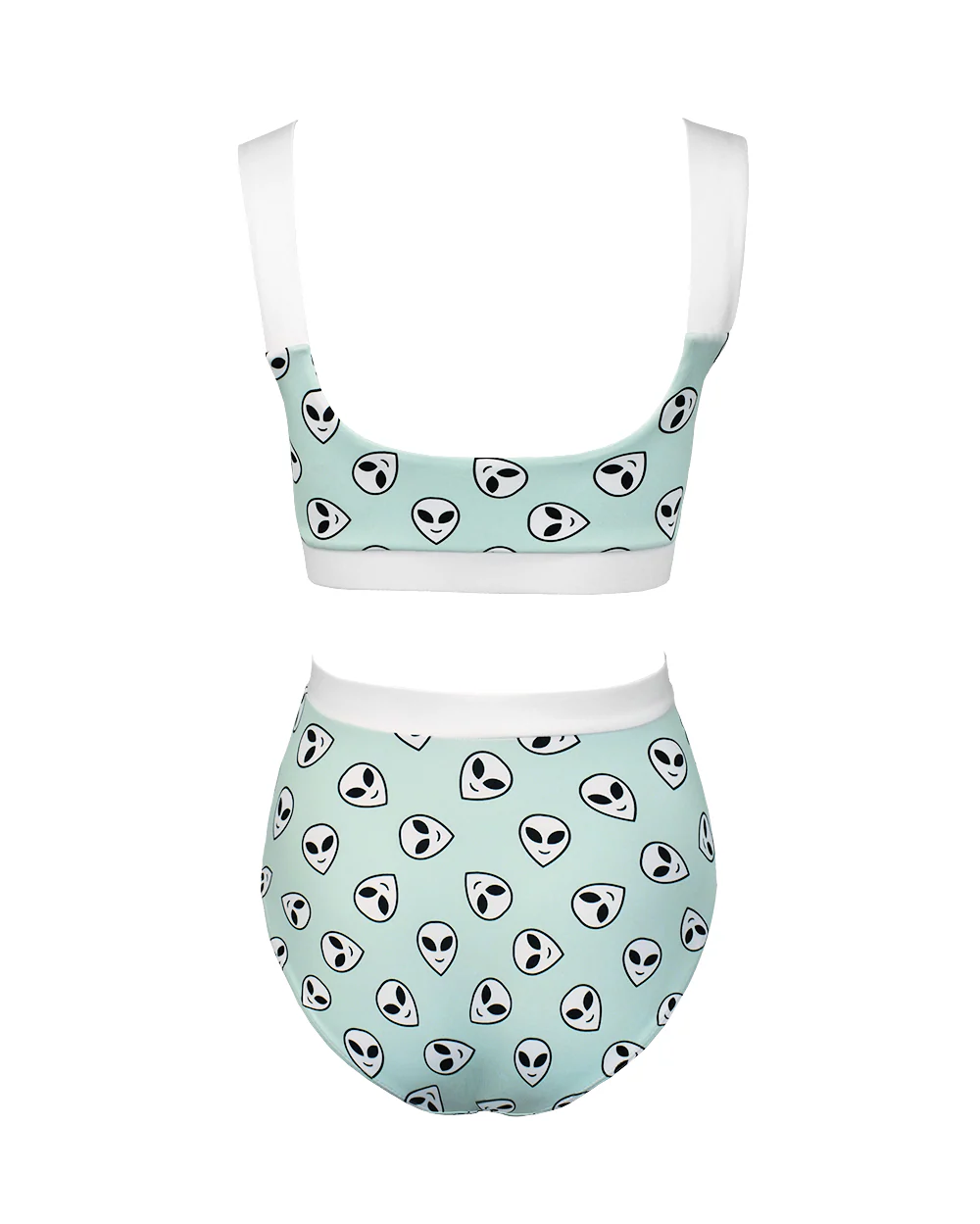 Vanessa Leotard Mint Extraterrestrial RTW - Image 7