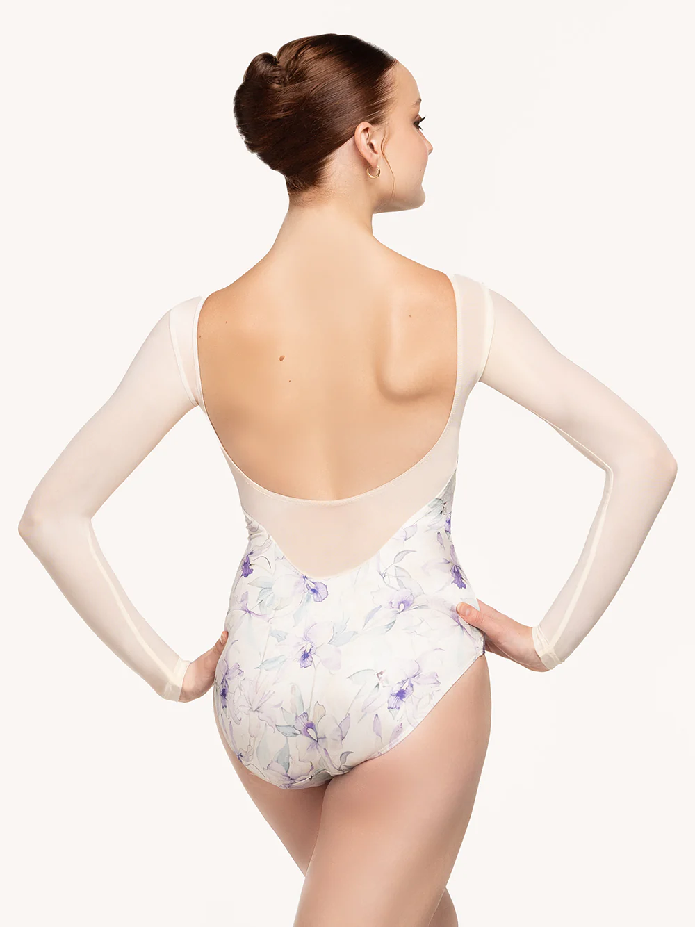 Victoria Leotard Wild Orchid Kids RTW - Image 2