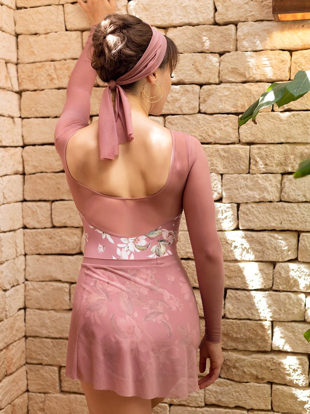 Vinzant Kids Veranda Leotard RTW - Image 2