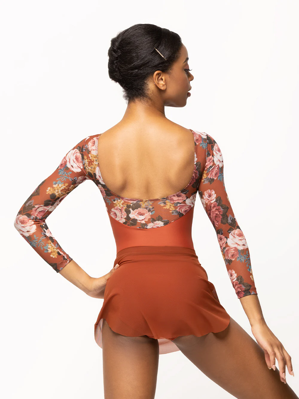 Vinzant Leotard Rhapsody Picante Kids RTW - Image 5