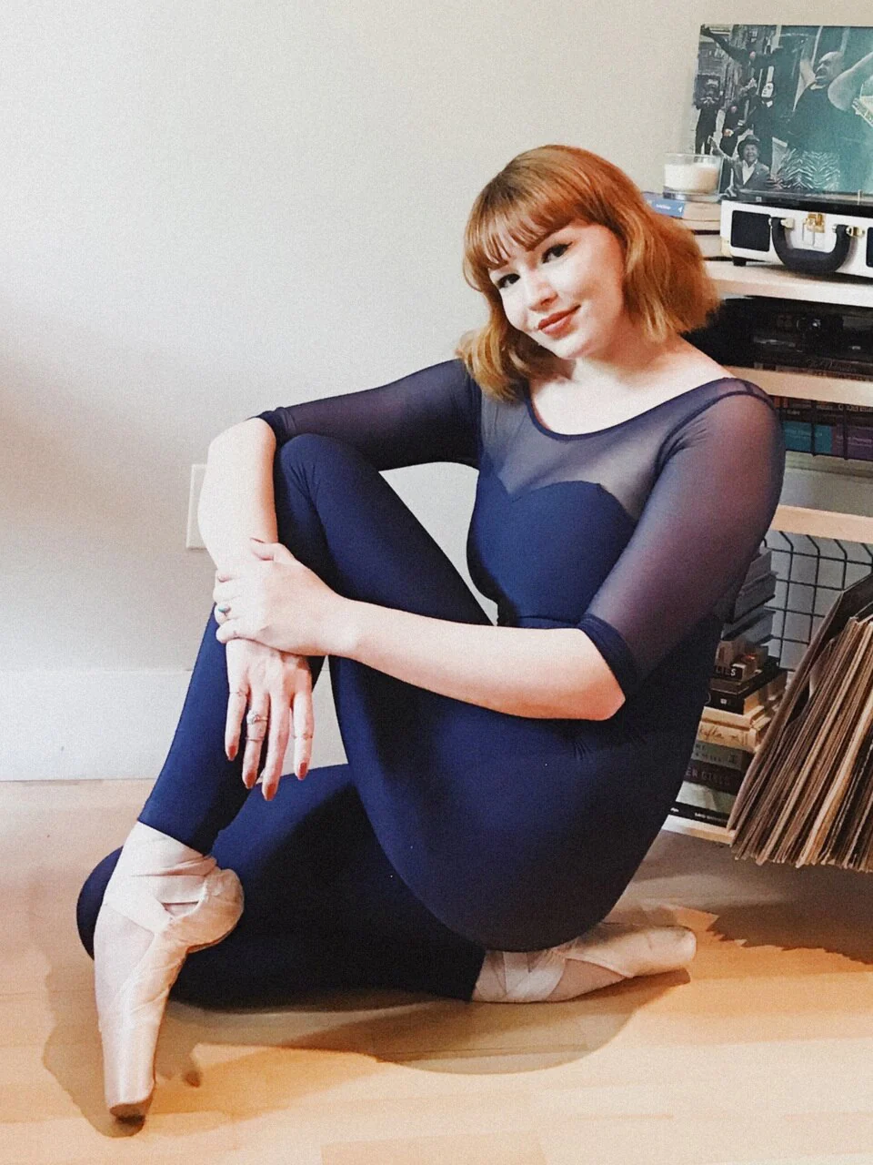 Vinzant Custom Unitard - Image 3