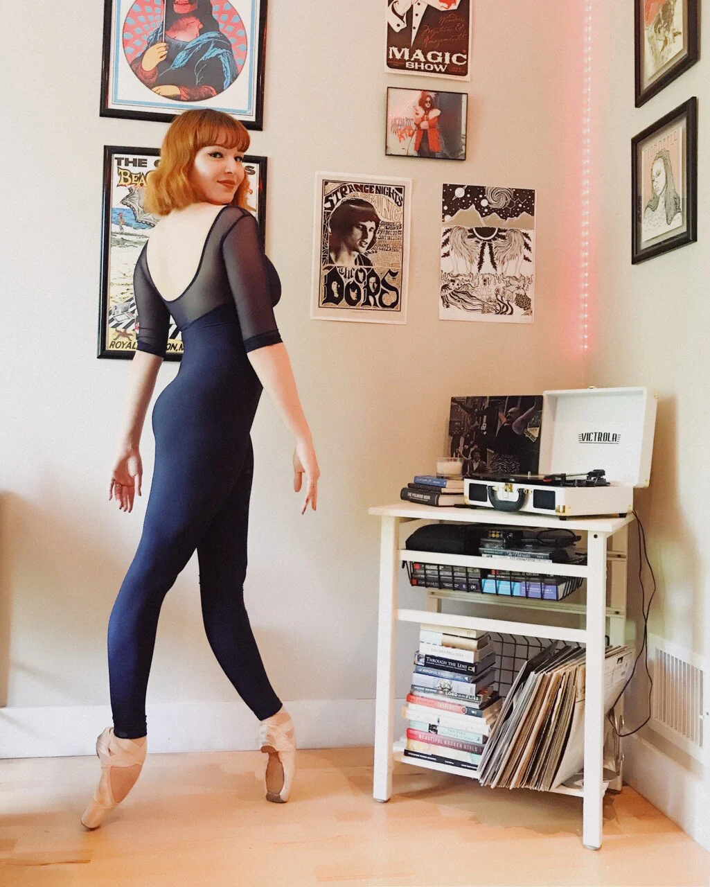 Vinzant Custom Unitard - Image 6