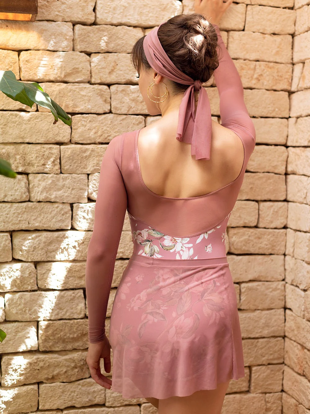 Vinzant Veranda Leotard RTW - Image 2