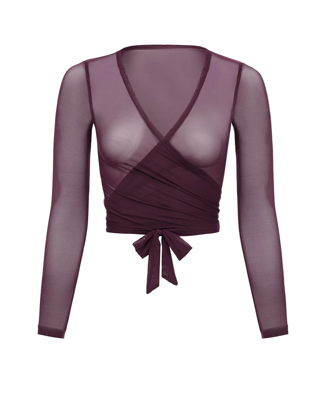 Custom Wrap Top
