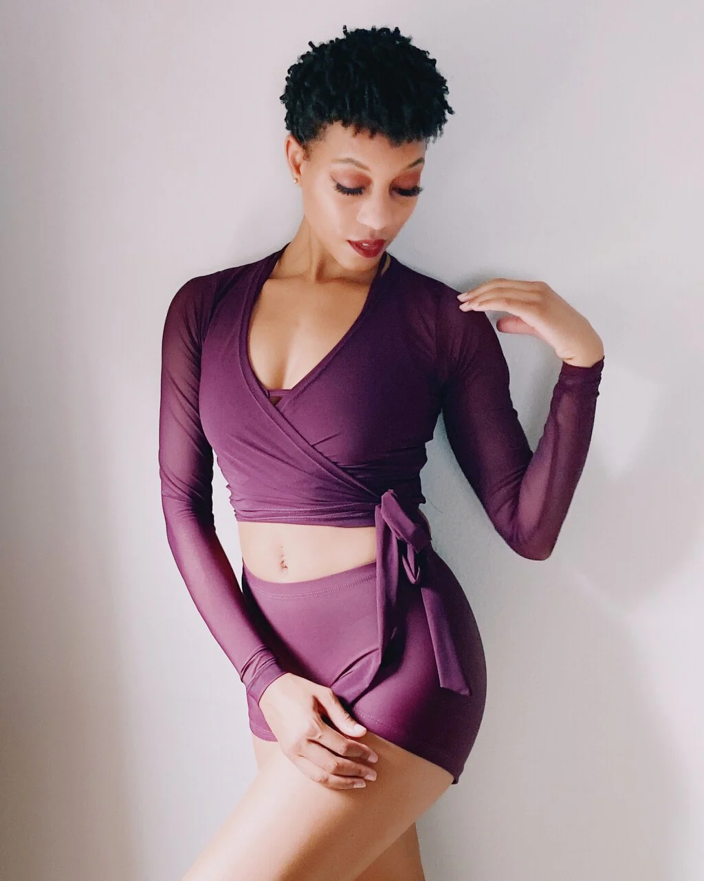 Custom Wrap Top - Image 4