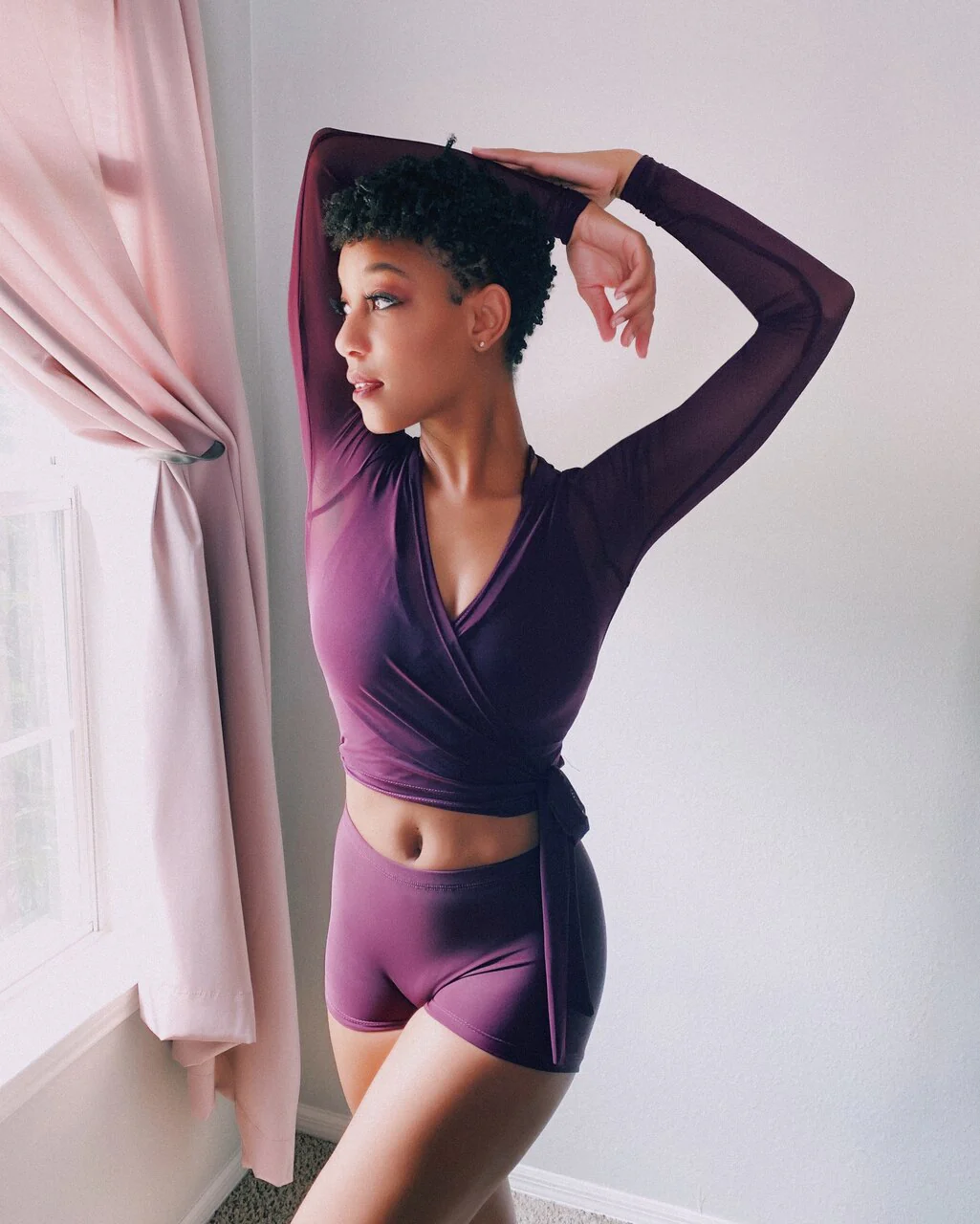 Custom Wrap Top - Image 5