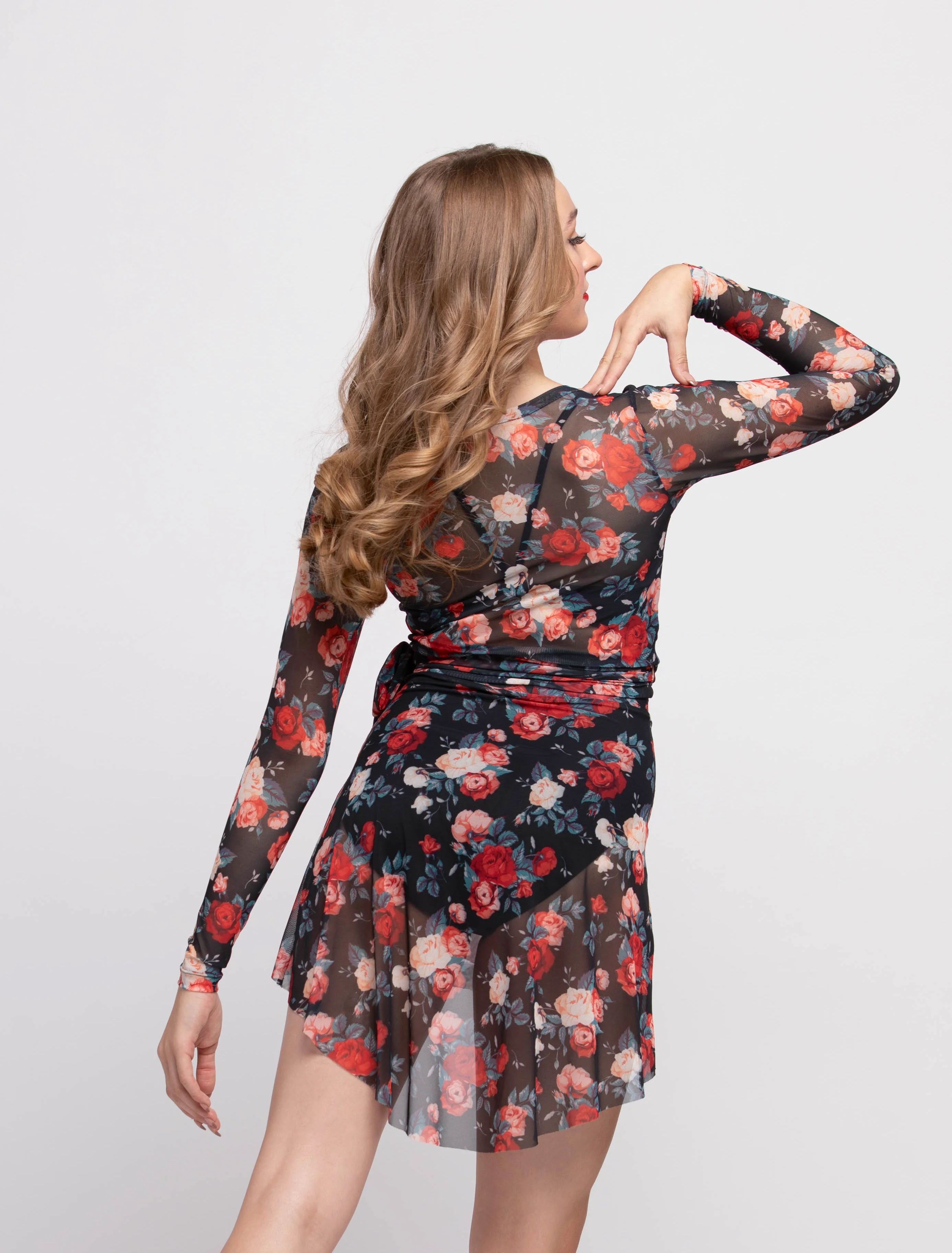 Custom Wrap Top - Image 7