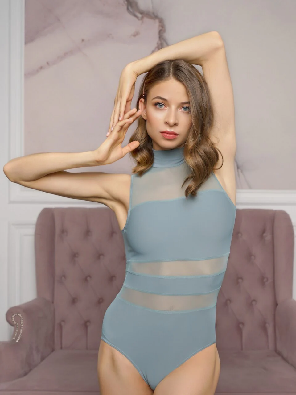Zoe Custom Leotard - Image 6