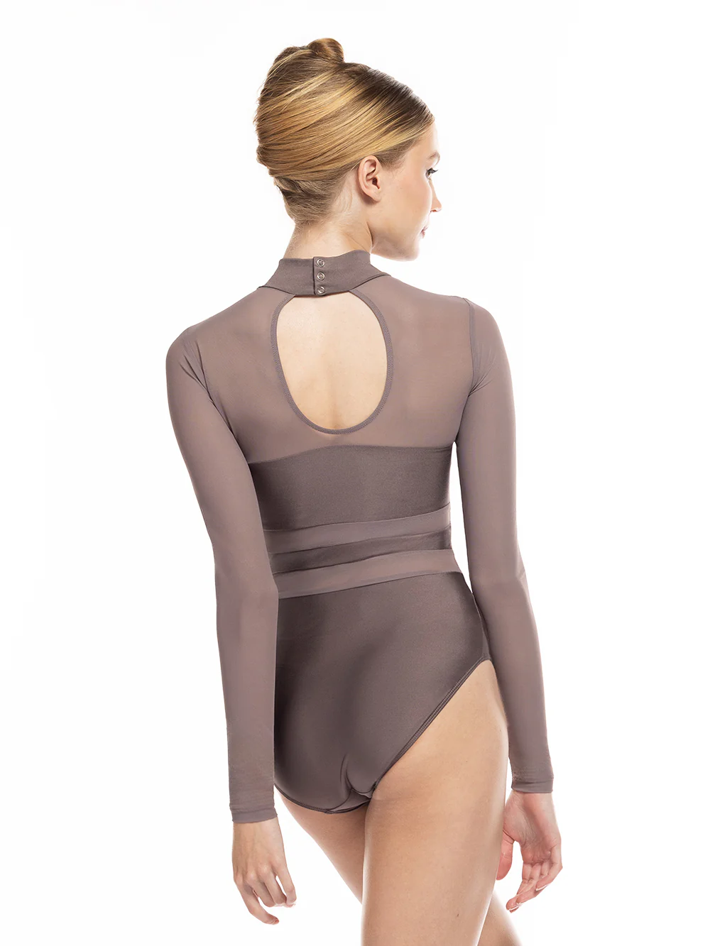 Zoe Leotard Truffle RTW - Image 2