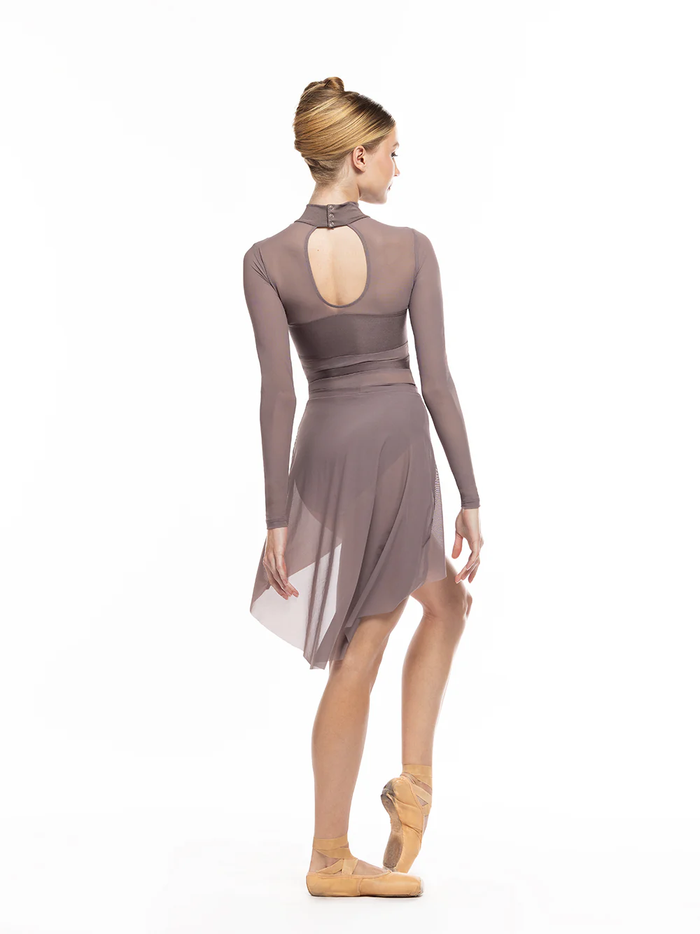 Zoe Leotard Truffle RTW - Image 6