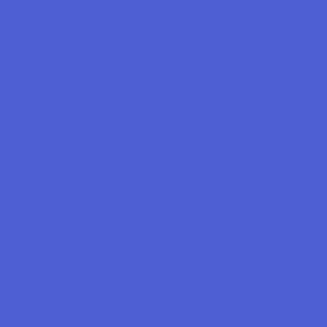 Zoe Marine Blue Leotard RTW - Image 4